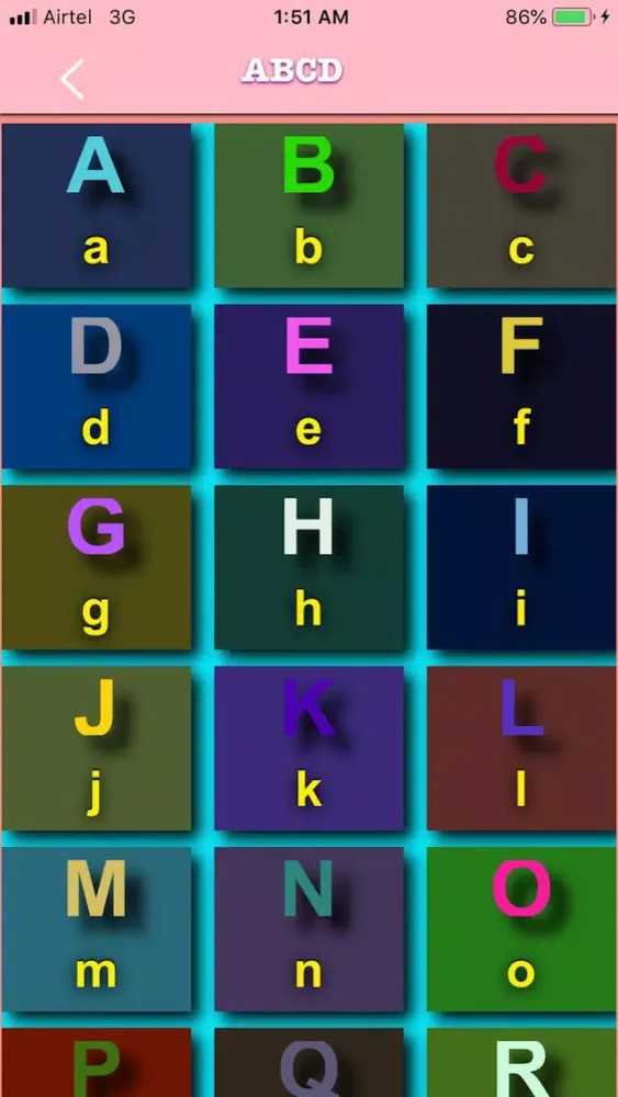 تصاویر English Abcd
