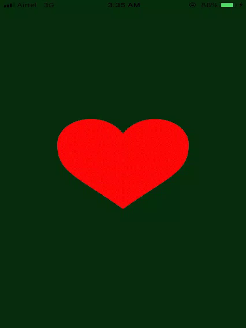 Capturas de pantalla de Heart Rate Plus+ iPad 