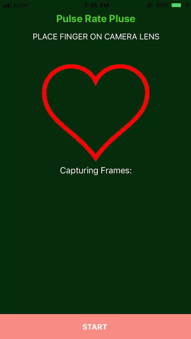 Capturas de pantalla de Heart Rate Plus+