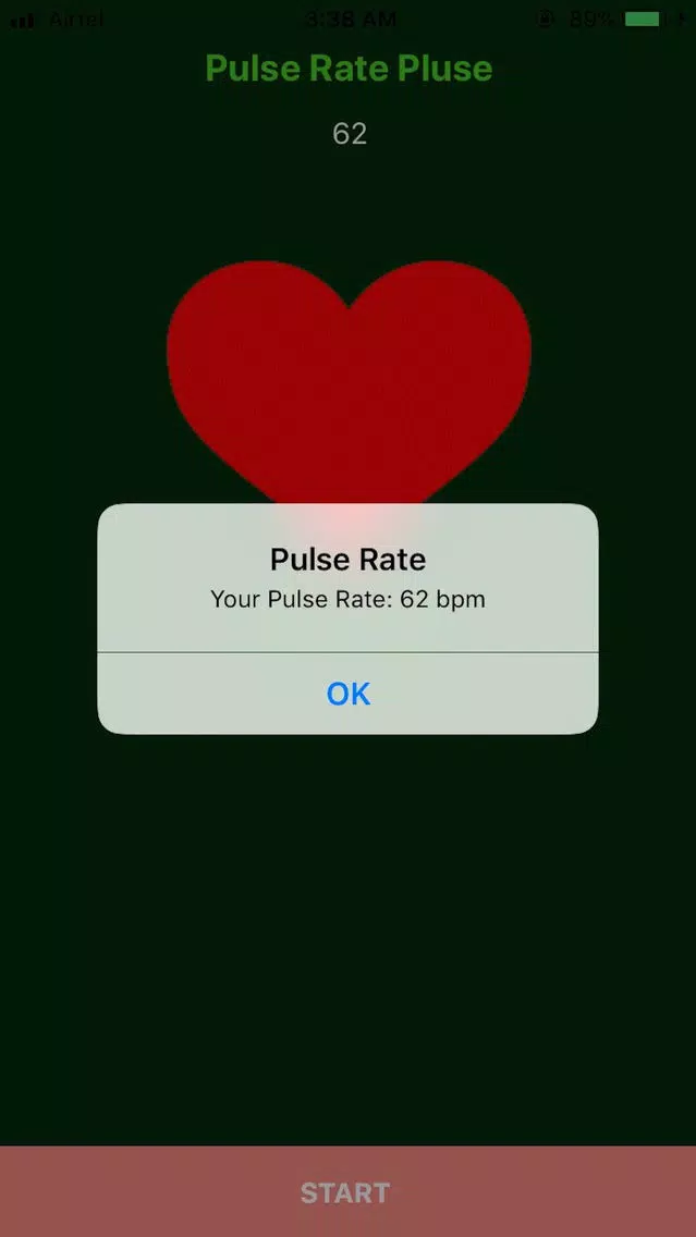 Capturas de pantalla de Heart Rate Plus+