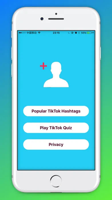 Hashtags for TTok Followers Screenshots