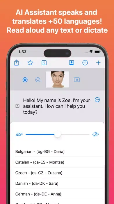 Ảnh chụp màn hình của AI Notes - Smart PDF & Words