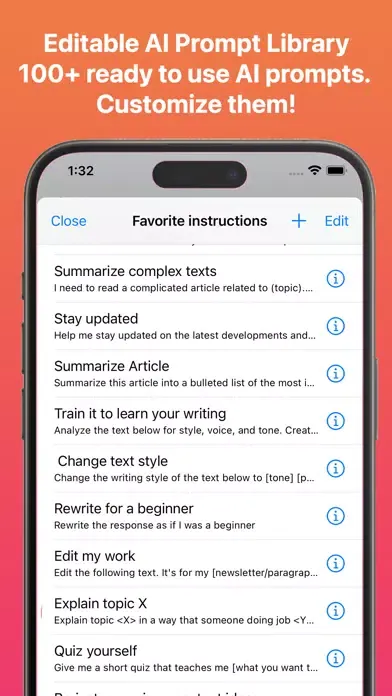 Ảnh chụp màn hình của AI Notes - Smart PDF & Words
