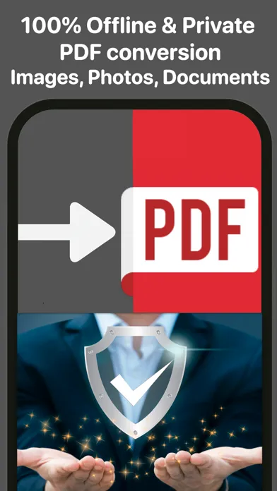 Zrzuty ekranu FreePDF - PDF Editor & Reader
