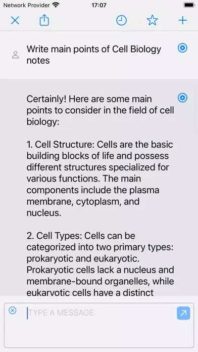 AI Text + Chat - Notematic应用截图