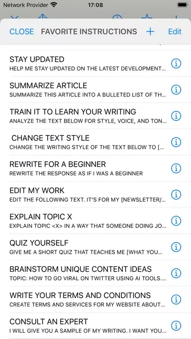AI Text + Chat - Notematic应用截图