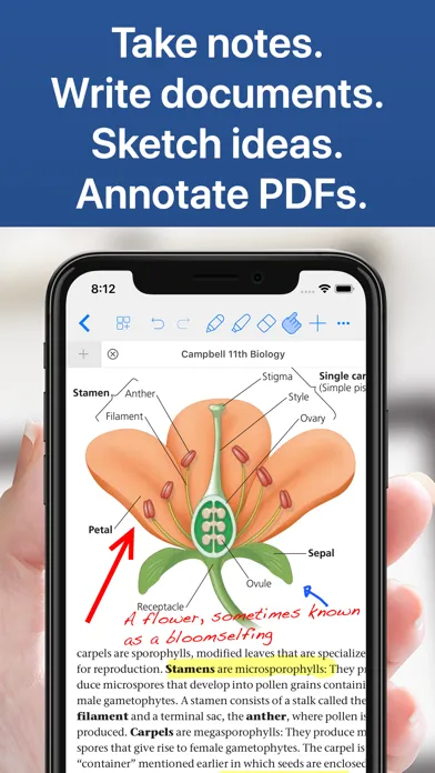 Notes Writer Pro 2024应用截图
