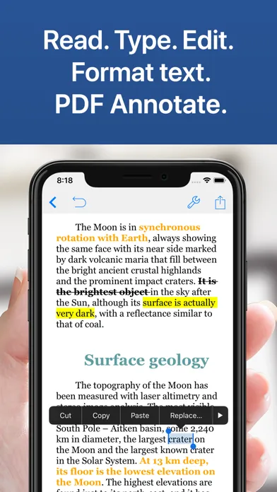 Notes Writer Pro 2024应用截图