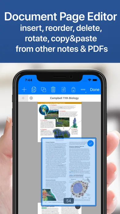 Notes Writer Pro 2024应用截图