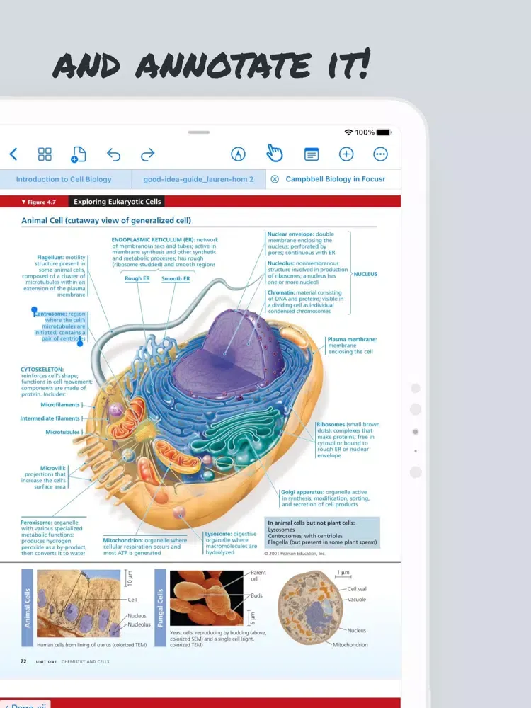Capturate Pro iPad  Screenshots