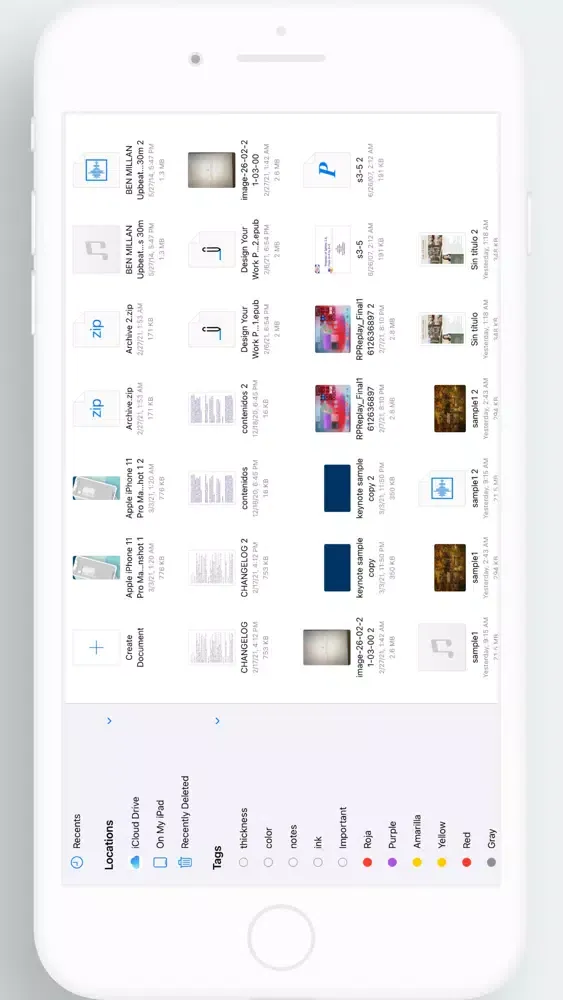 Capturate Pro Screenshots