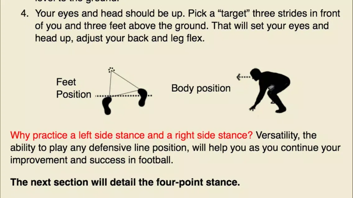 Defensive Line Preview應用截圖