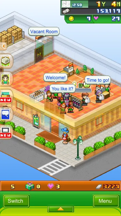 Capturas de pantalla de Biz Builder Delux