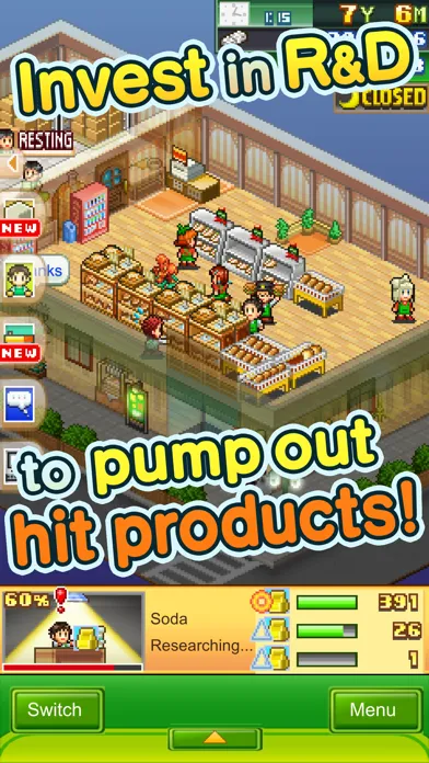 Capturas de pantalla de Biz Builder Delux