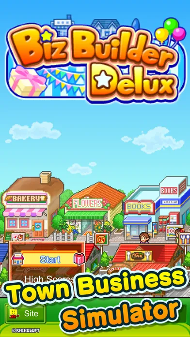 Capturas de pantalla de Biz Builder Delux