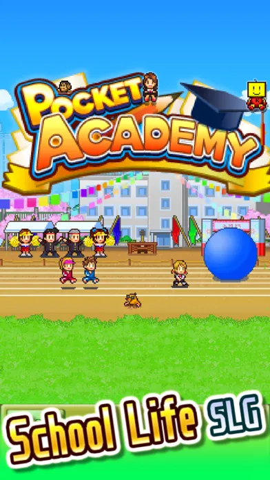 Ảnh chụp màn hình của Pocket Academy