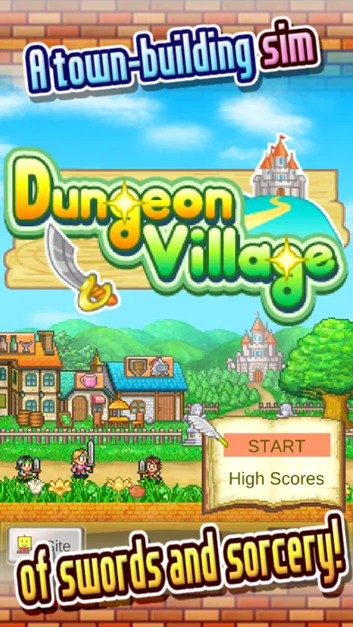 تصاویر Dungeon Village