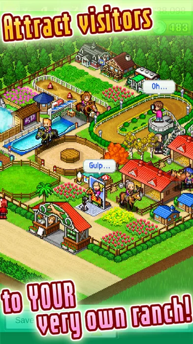 Pocket Stables 스크린샷