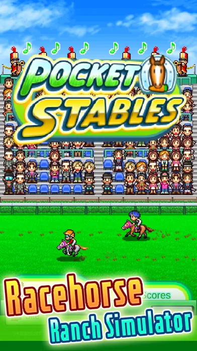 Pocket Stables 스크린샷