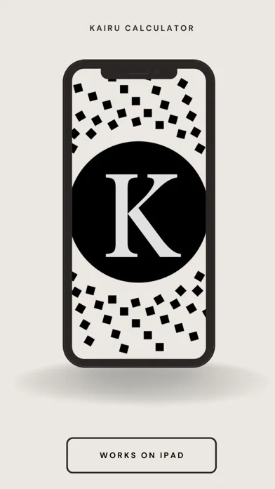 KairuCalc Screenshots