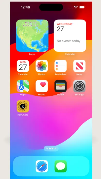 KairuCalc Screenshots