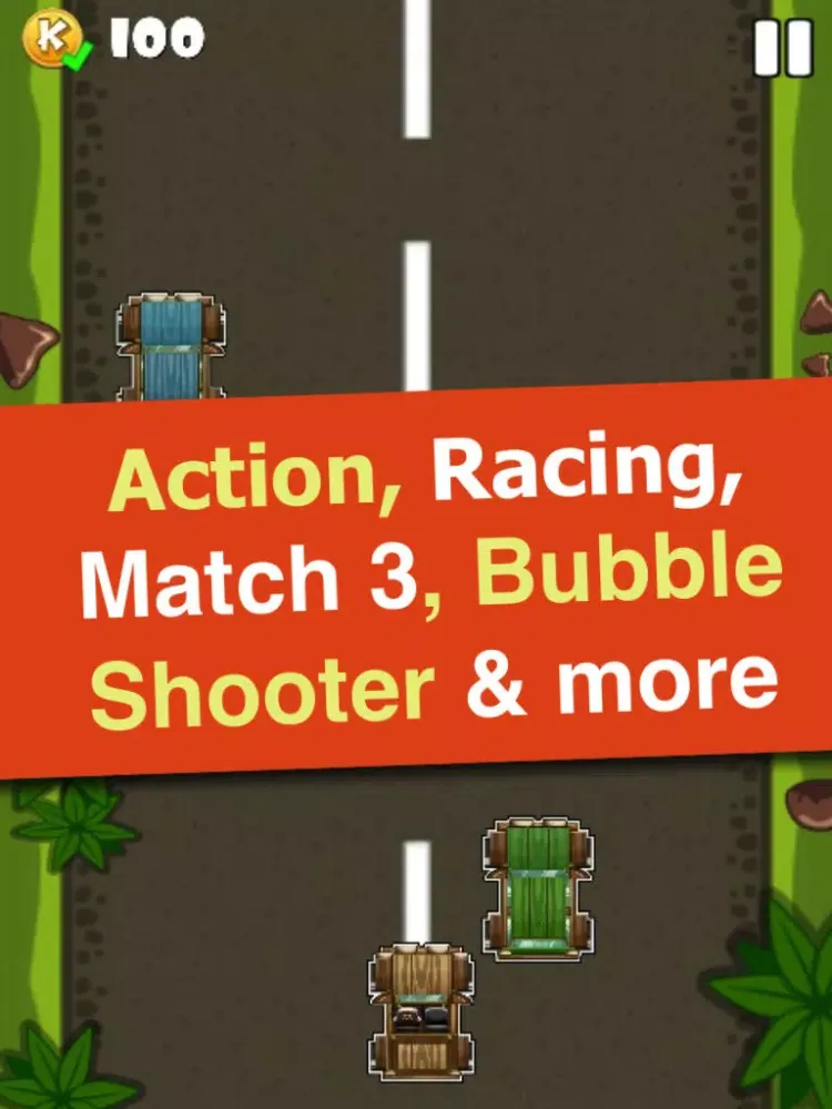 Kiba & Kumba World - Mini Game Adventure: Free Action Fun for Kids & Families iPad  Ekran Görüntüleri