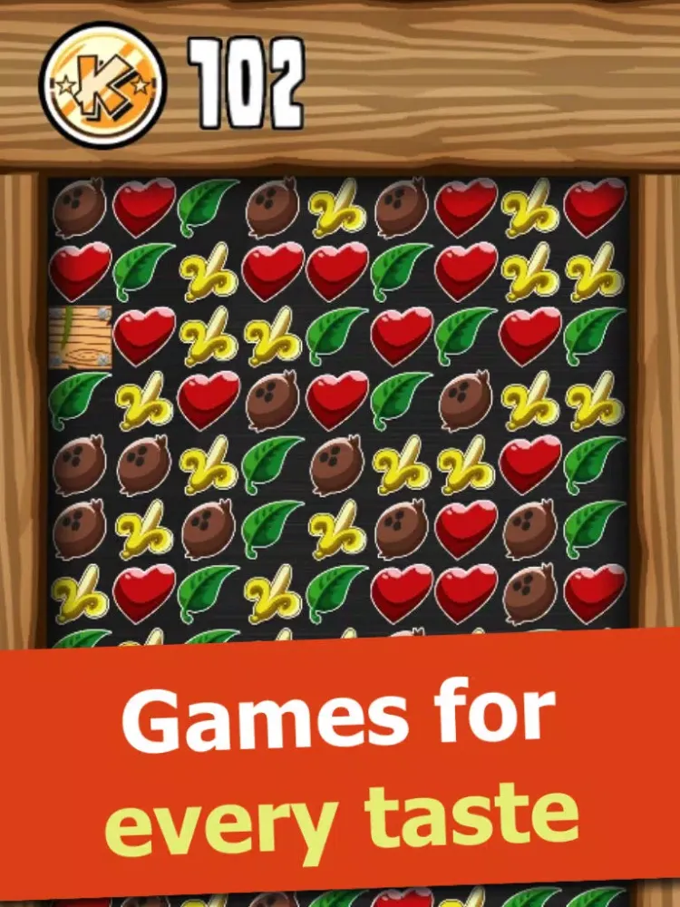 Kiba & Kumba World - Mini Game Adventure: Free Action Fun for Kids & Families iPad  Ekran Görüntüleri