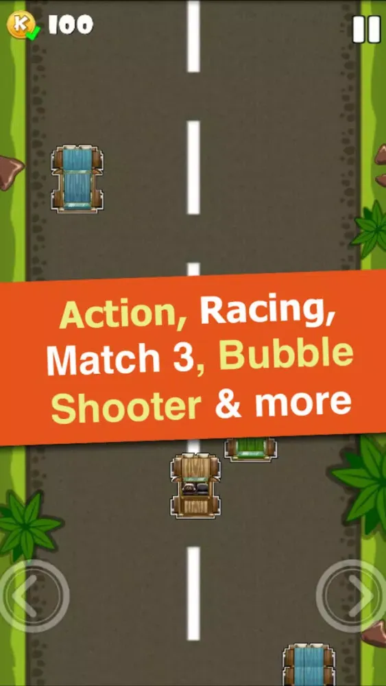 Kiba & Kumba World - Mini Game Adventure: Free Action Fun for Kids & Families Ekran Görüntüleri