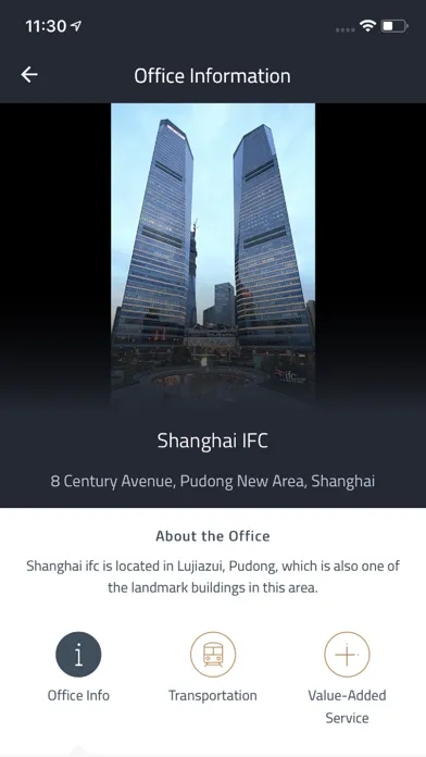 Work e-asy Screenshots