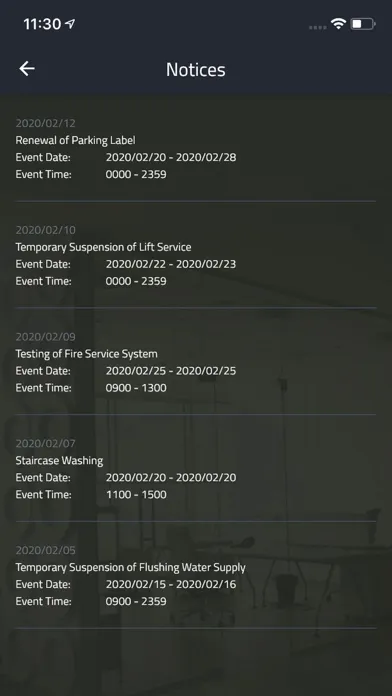 Work e-asy Screenshots