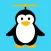 Air Penguin Fly: Flap Wings Flying Jump Adventure