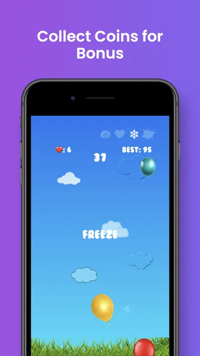Balloondom: Balloon Pop应用截图