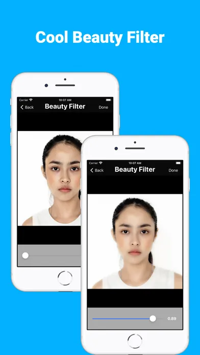 PicPal Photo Editor: Face Swap स्क्रीनशॉट