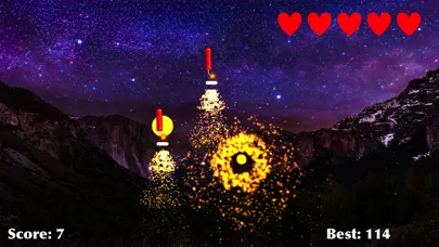 Fireworks Celebration Screenshots