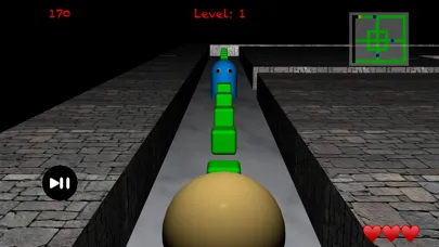 تصاویر Maze3D: 3D Find Way Out