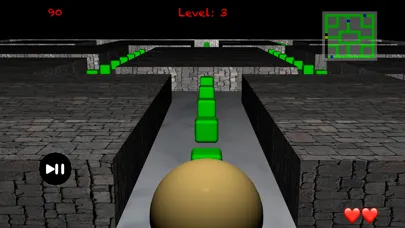 تصاویر Maze3D: 3D Find Way Out