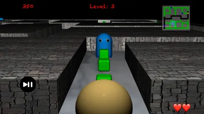 تصاویر Maze3D: 3D Find Way Out