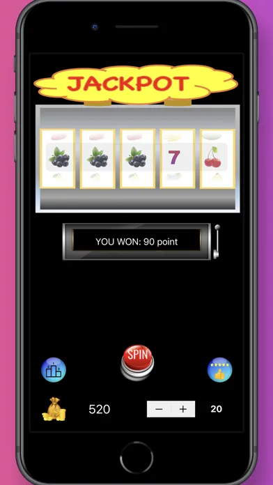 Lucky Slot5: Slot Machine應用截圖