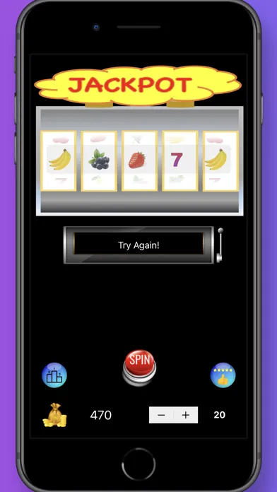 Lucky Slot5: Slot Machine應用截圖