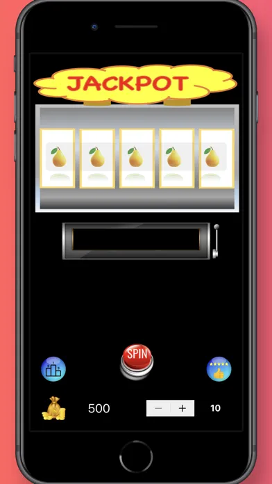 Lucky Slot5: Slot Machine應用截圖