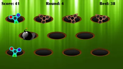 Whack A Fidget Spinner स्क्रीनशॉट