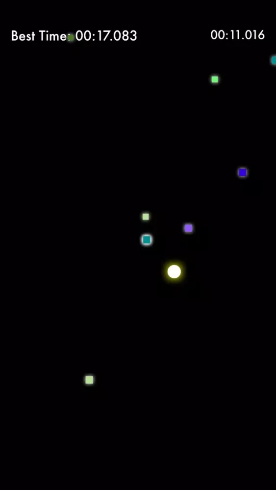 Fighty Dotz: Neon Dot 스크린샷