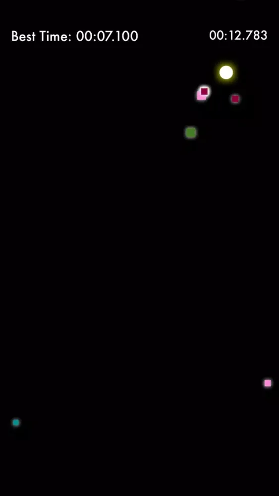 Fighty Dotz: Neon Dot 스크린샷
