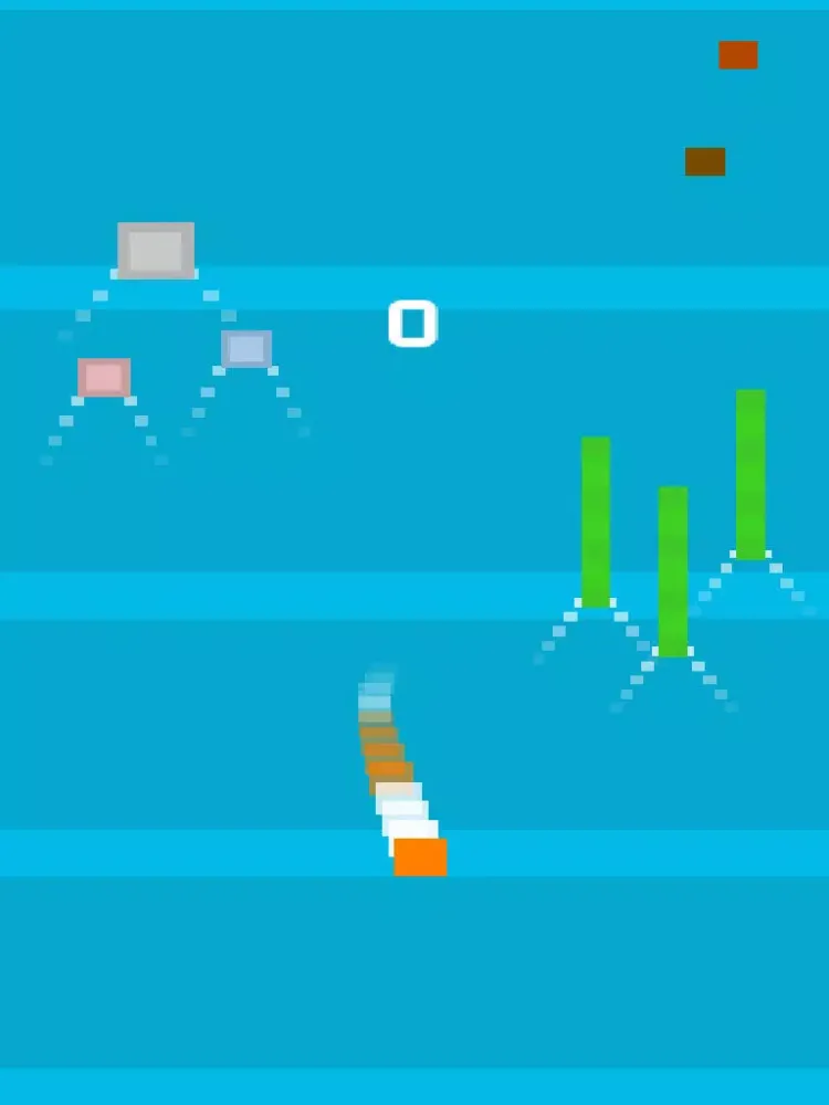 Hungry Koi iPad  Screenshots