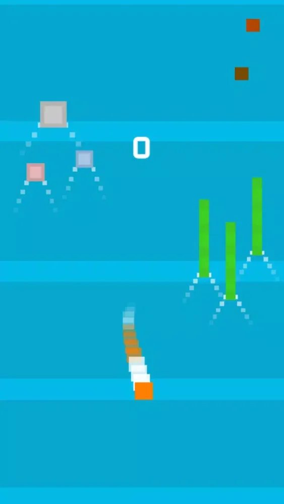 Hungry Koi Screenshots