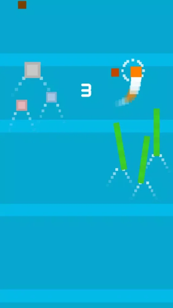 Hungry Koi Screenshots