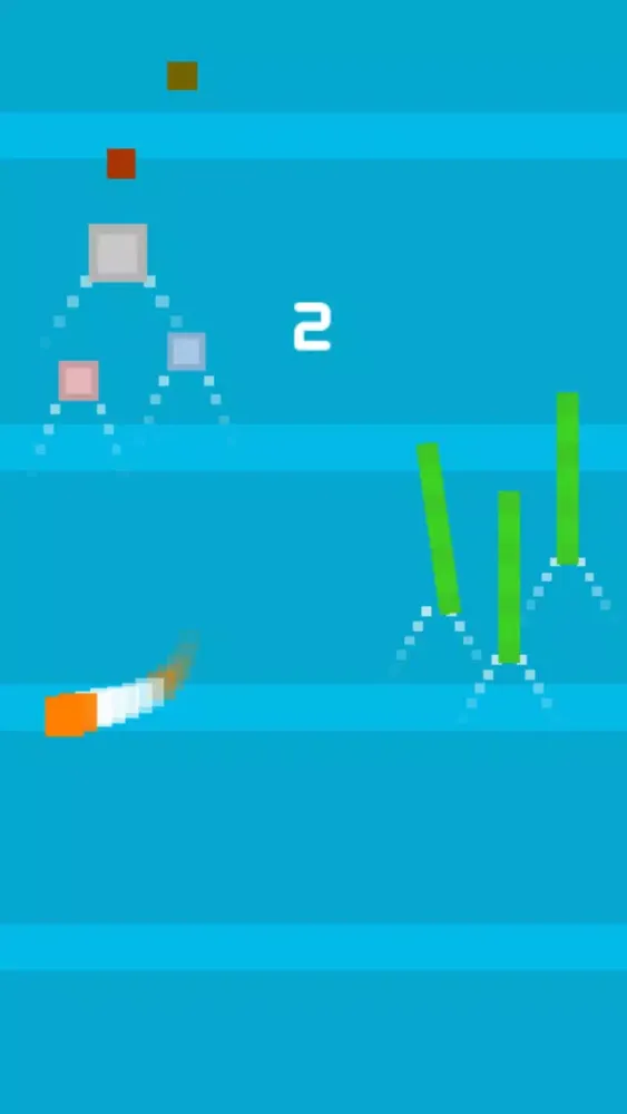 Hungry Koi Screenshots