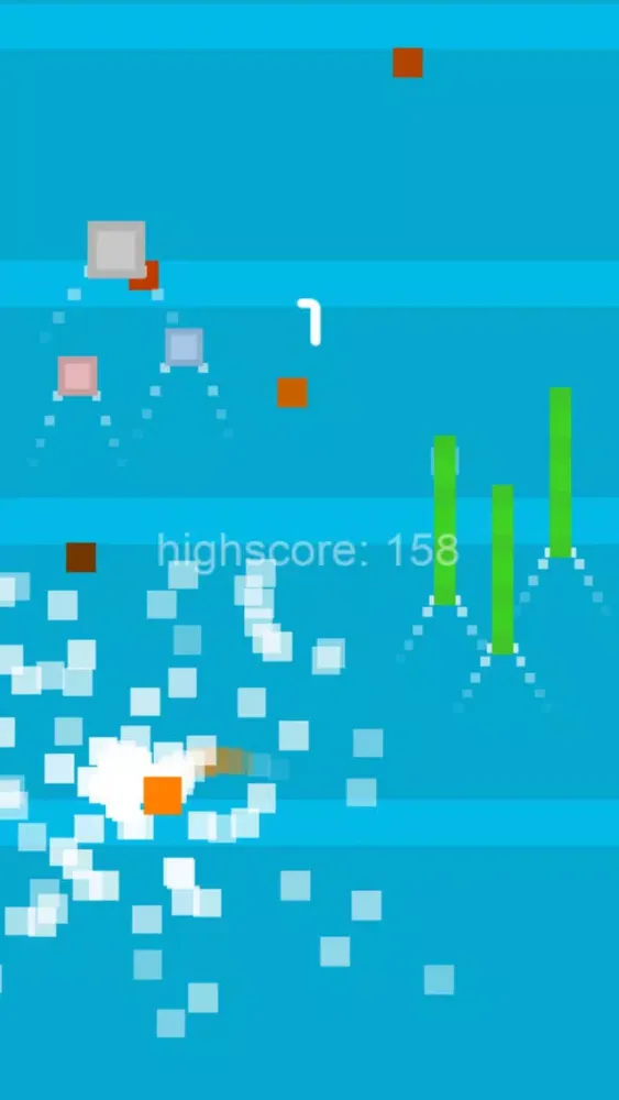 Hungry Koi Screenshots