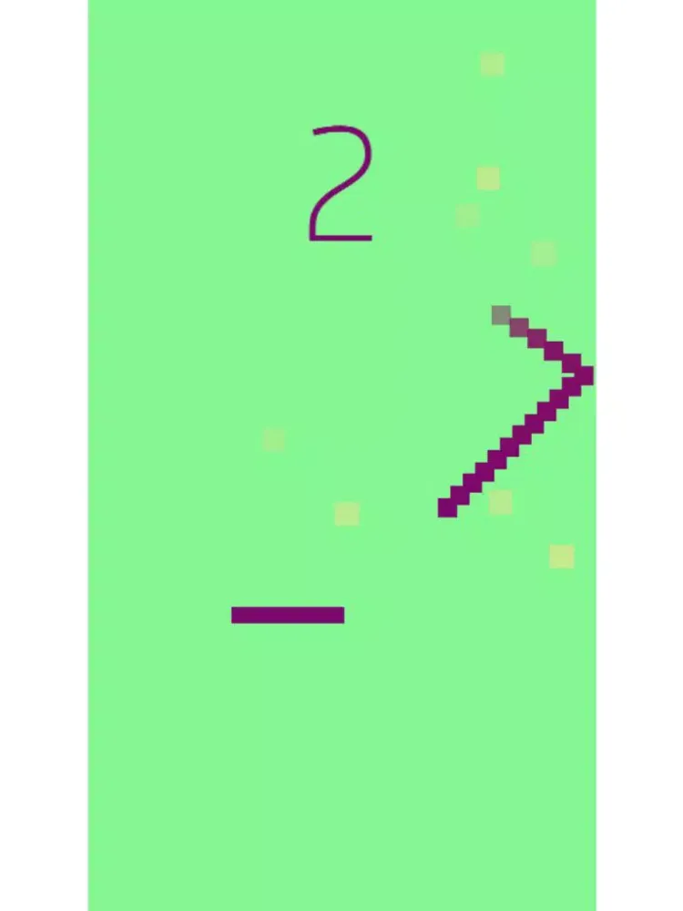 Trippy Pong iPad  سکرین شاٹس