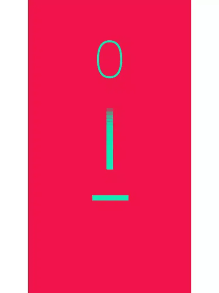 Trippy Pong iPad  سکرین شاٹس